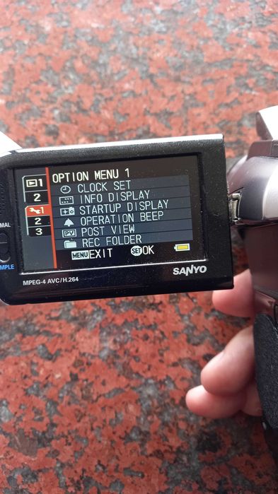 Продавам фото камера Sanyo