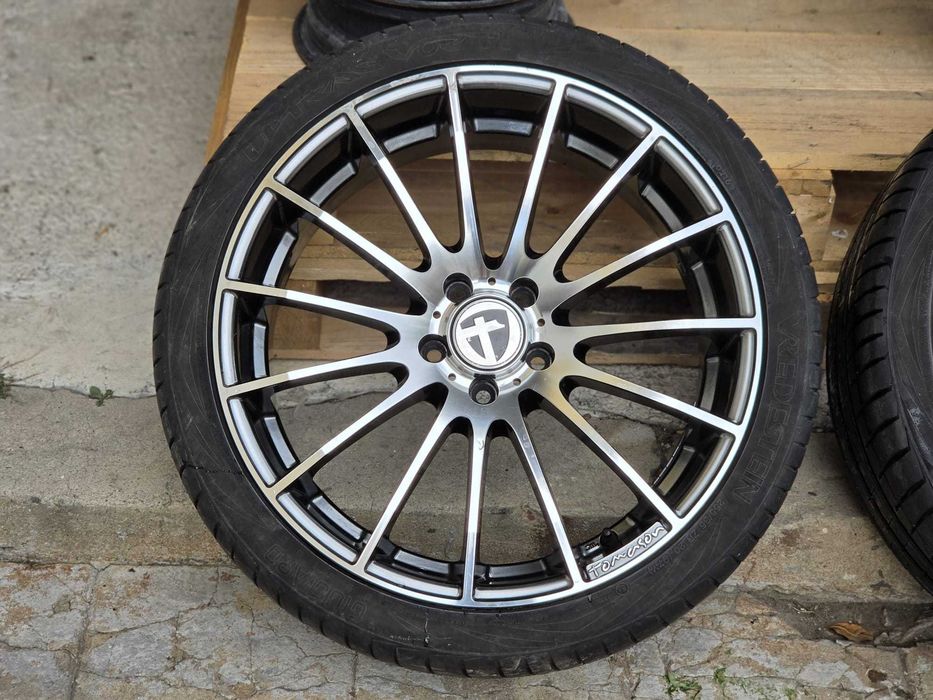 5х112 20 цола Джанти Mercedes CLS S E Class Спорт Пакет Мерцедес 5x112
