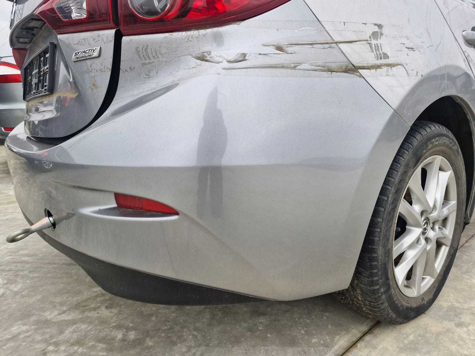 Dezmembrez Mazda 3 2.0B skyactive 120CP cod motor PE 2013 euro 6 6+1 T