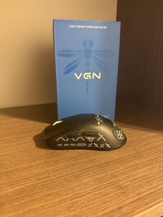 Мышка VGN f1 pro max