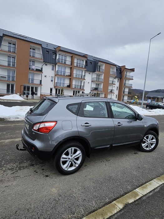 2012 Nissan Qashqai