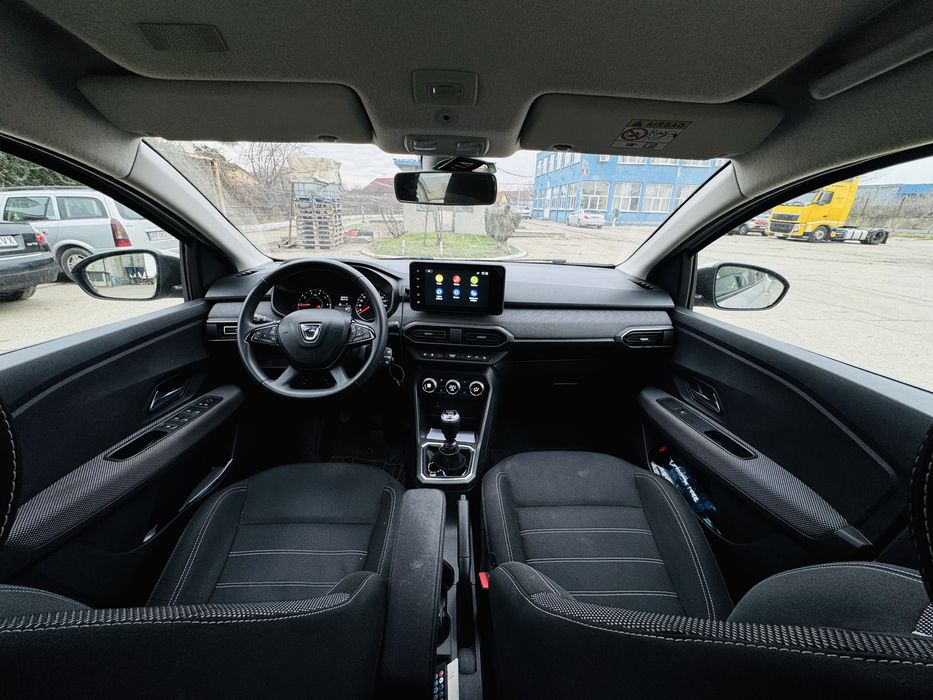 Dacia Logan III benzina+gpl, 88000 km, garantie, tva deductibil