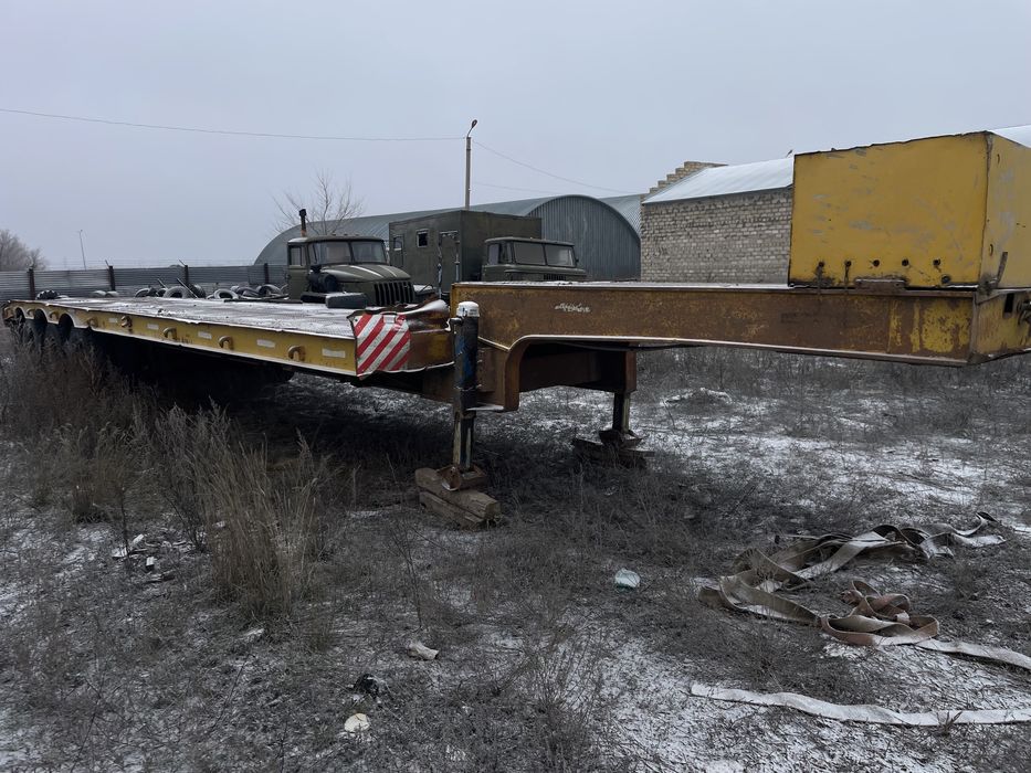 Полуприцеп продается