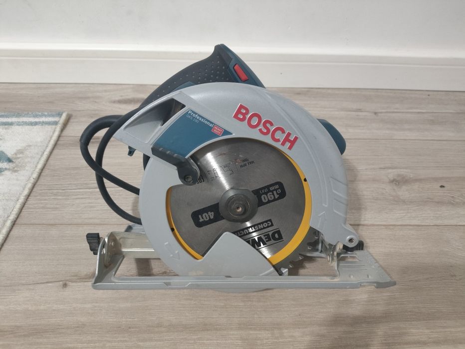 Пчелка Bosch GKS 190 циркулярная пила