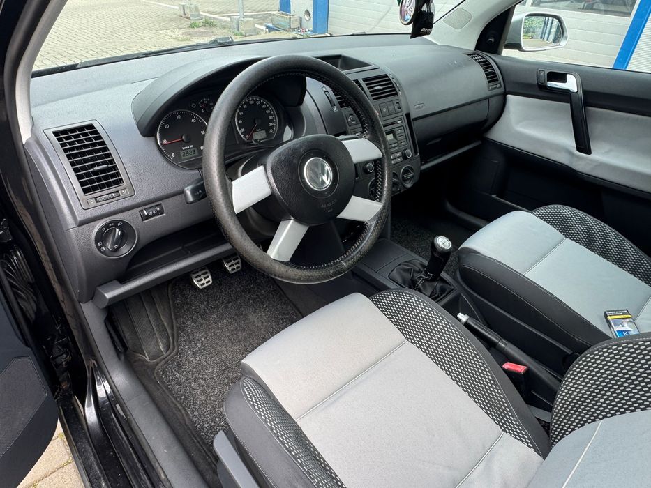 VOLKSWAGEN Polo 2006 — imagine 5