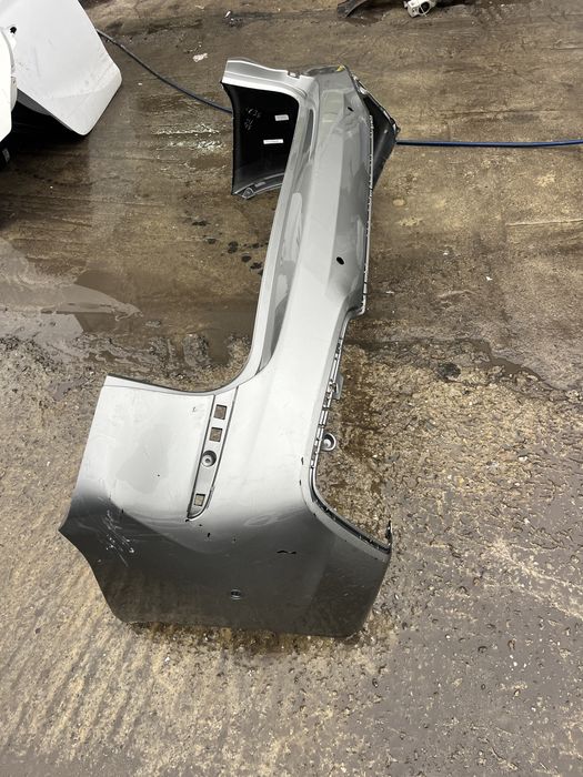 Броня BMW X3 G01 Msport