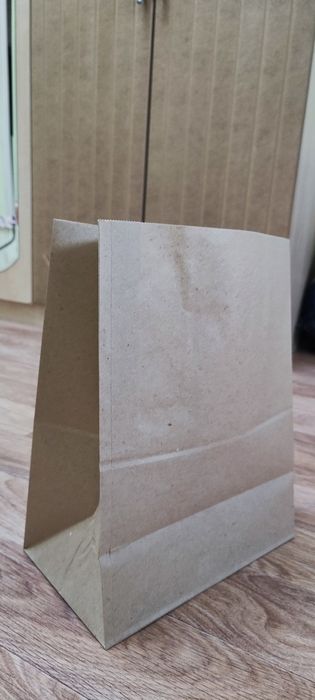 Продам крафт пакеты без ручки