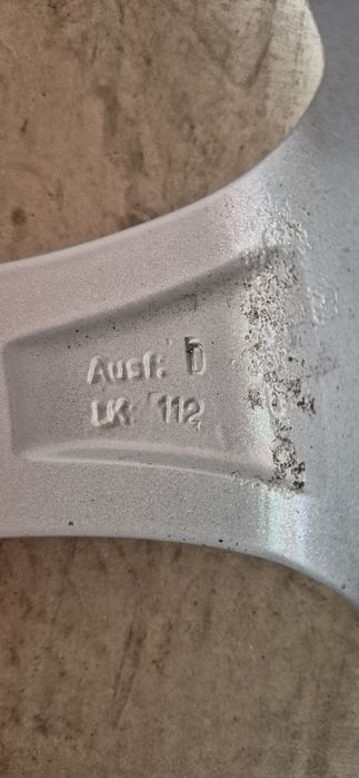 4 jante aliaj R17;7J×17H2,ET.37.