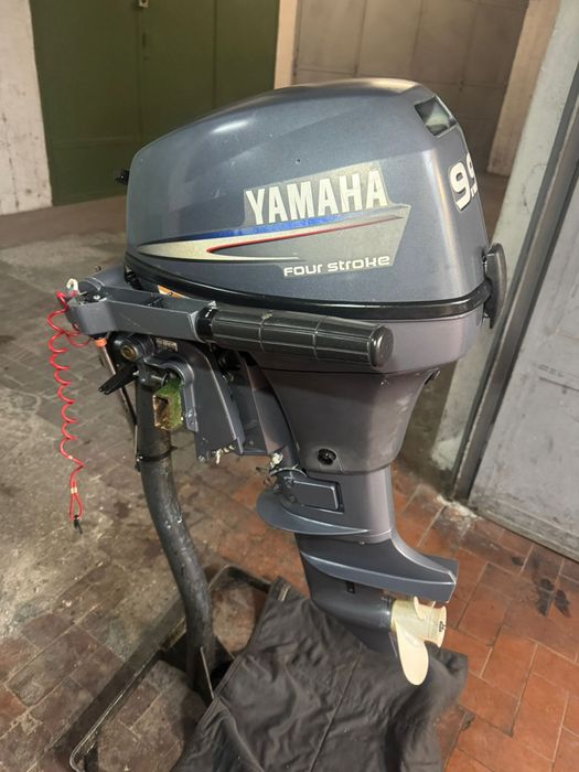 Извънбордов Ямаха 9.9к4т