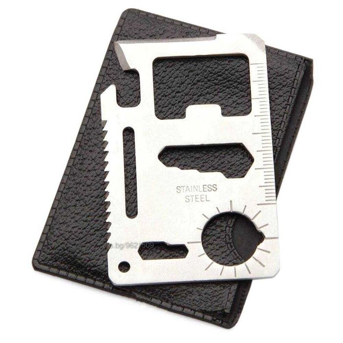 продавам мултифункционална карта 11 функции