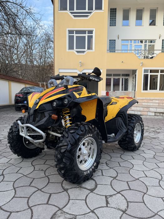 Can-Am Renegade 800R