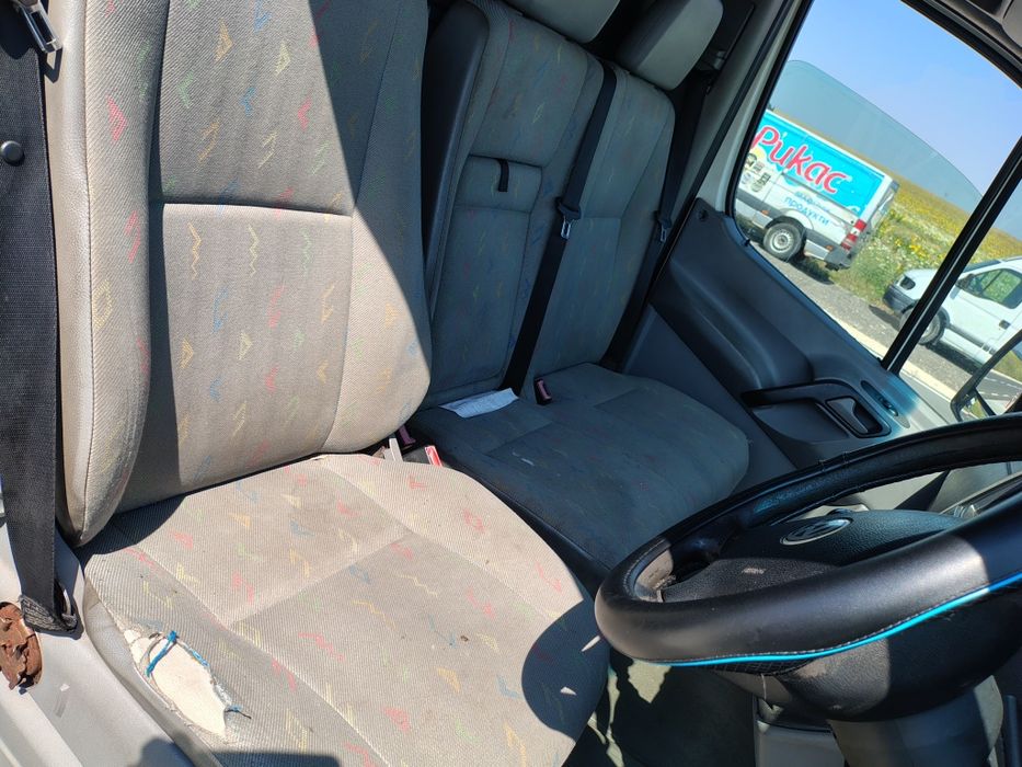 Фолксваген Крафтер / Volkswagen Crafter 2.5 TDI  НА ЧАСTИ