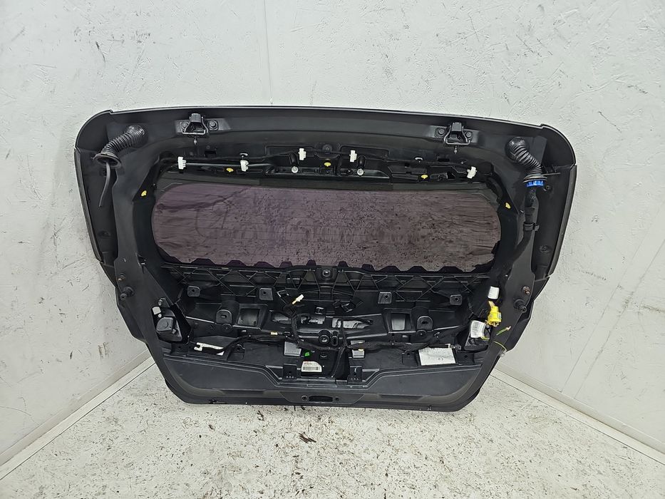 Haion PEUGEOT 308 (II) [Fabr 2013-2020] KTV