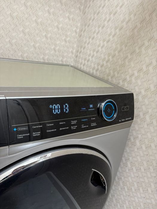 Стиральная машина haier