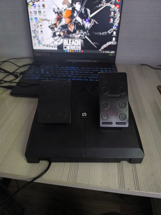 Игровой руль 900 градусов Artplays