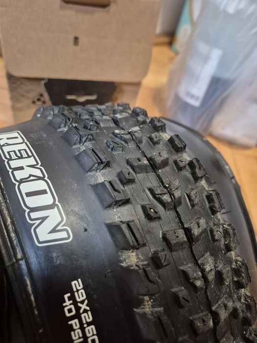 Cauciucuri maxxis rekon 29x2.6