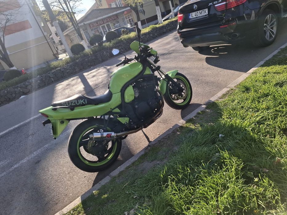 Suzuki bandit 600 ( a2 )