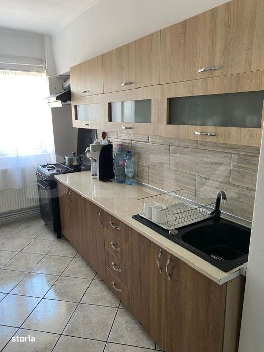 Apartament de vanzare, 3 camere, 88 mp, zona Soarelui - Satu Mare