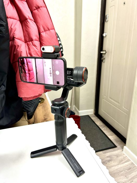 Стедикам для телефона Hohem