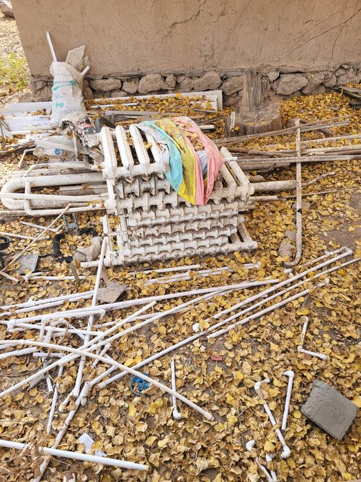 Чугунная Родятор