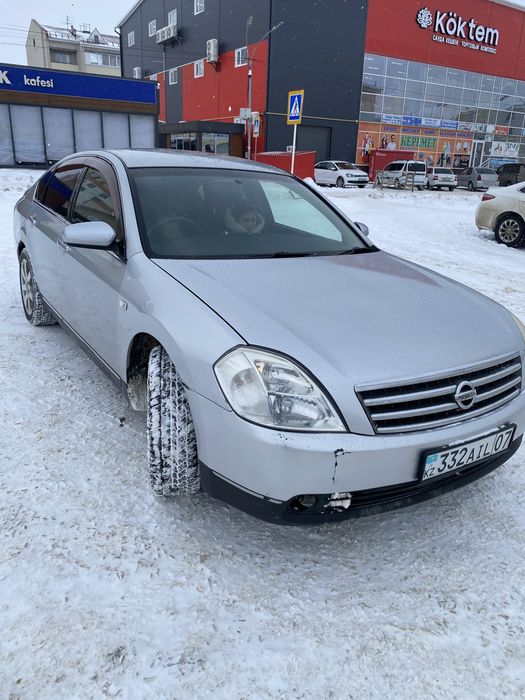 Ниссан теана сатылады