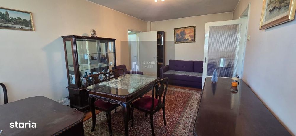 Apartament 2 camere Soseaua Giurgiului / Bloc reabilitat