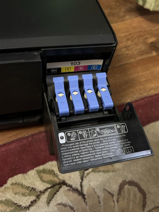 Принтер Espon L3200