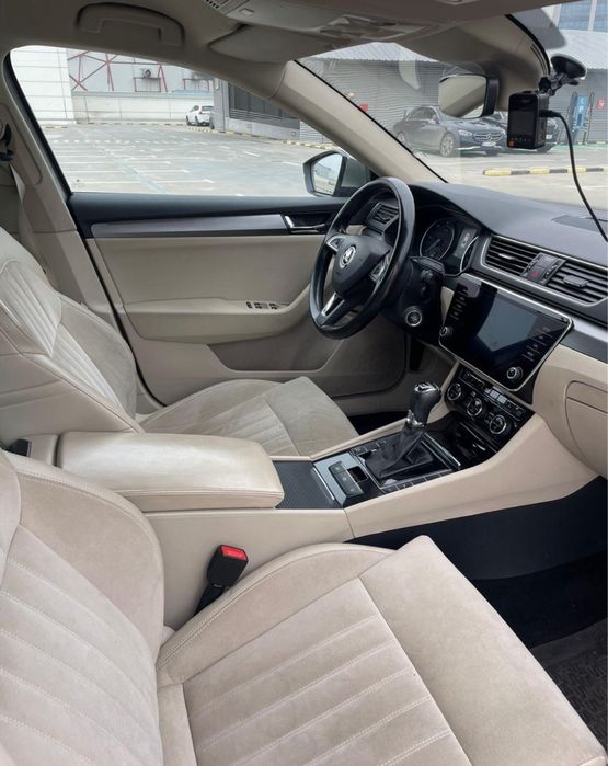 Skoda Superb DSG TDI 4x4 2018 190CP