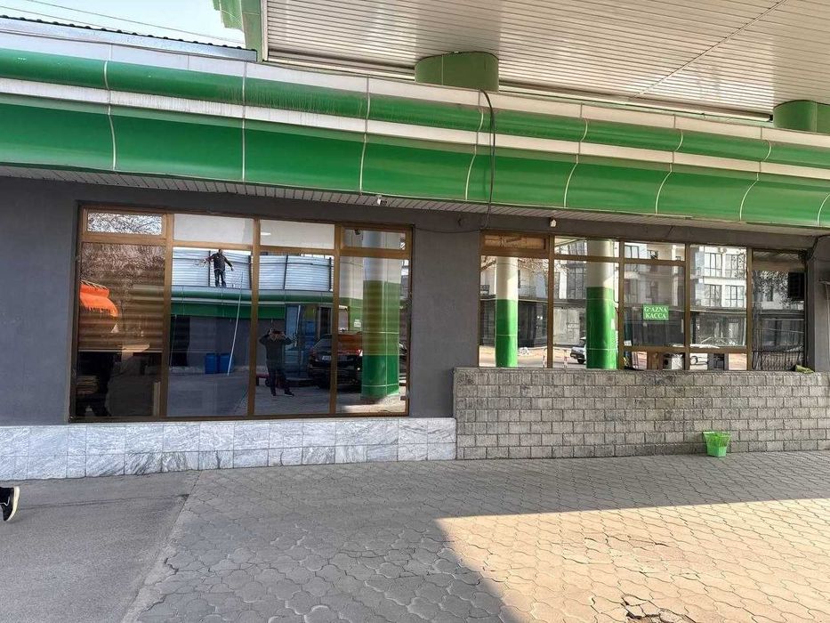 Бизнес 4в1 Автозаправка, мойка, кафе, магазин. Первая линия 16 соток: 1 200 000 у.е. - Sotish Toshkent на Olx