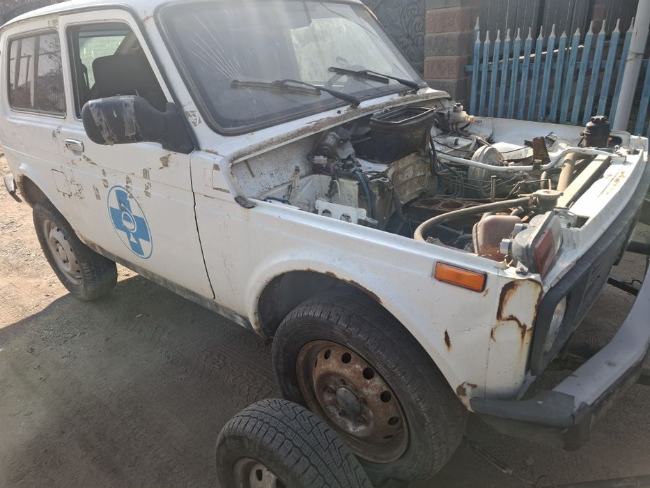 Нива кому что . .