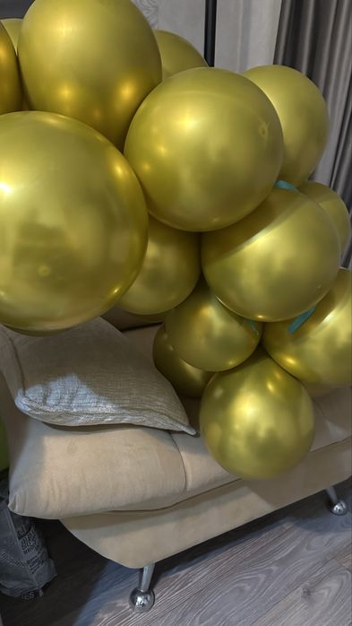 Шары шарики гелевые