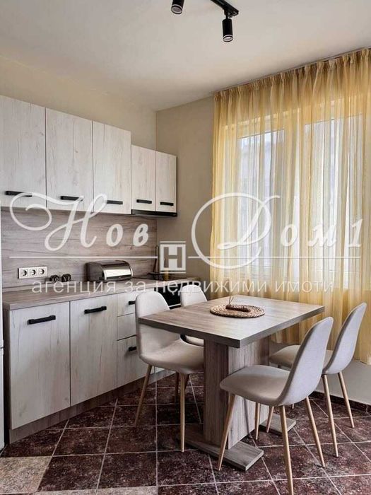 Тристаен апартамент под наем в кв. Победа | Нов Дом 1