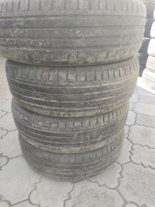 215 65 р16 летние