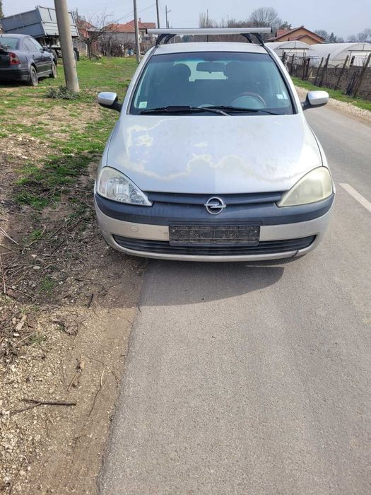 Опер Корса Opel Corsaaàaa