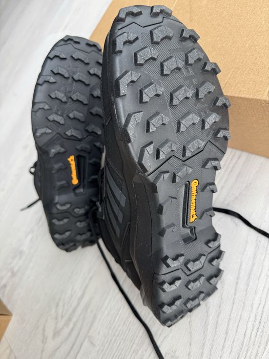 Обувь Adidas TERREX AX4 MID GTX(горетекс)