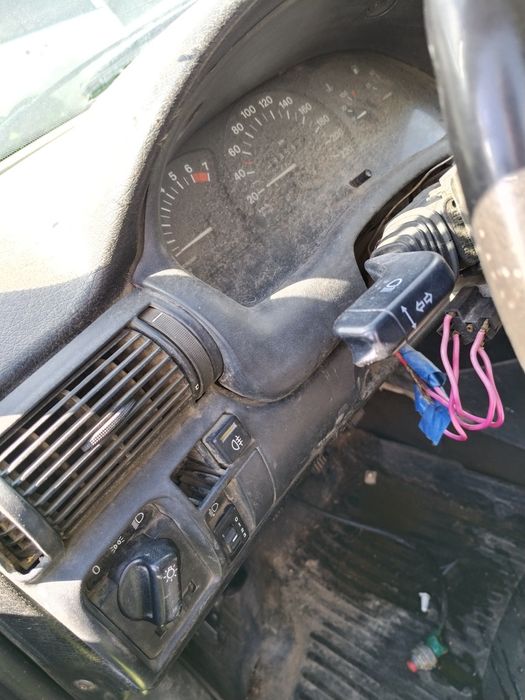 Opel Astra F запчасти