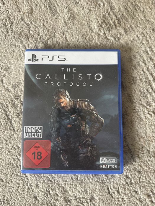 The Callisto Protocol