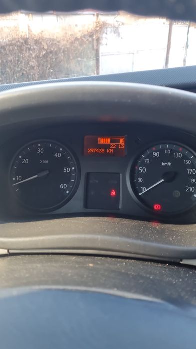 Renault Trafic 2.0 Dci