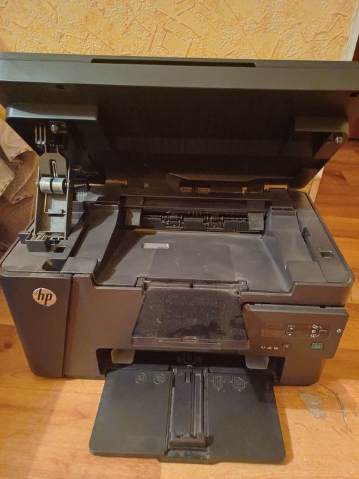 HP LaserJet Pro MFP M125a.