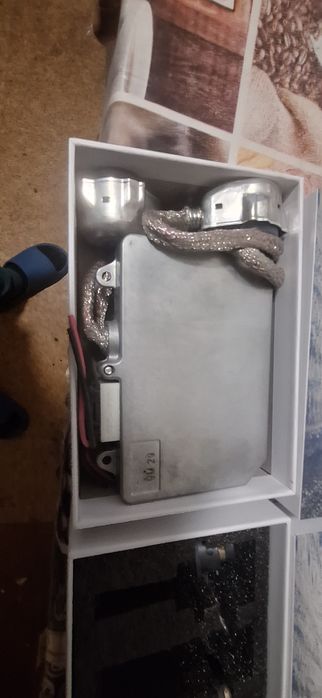 Лупи с ксенон нови