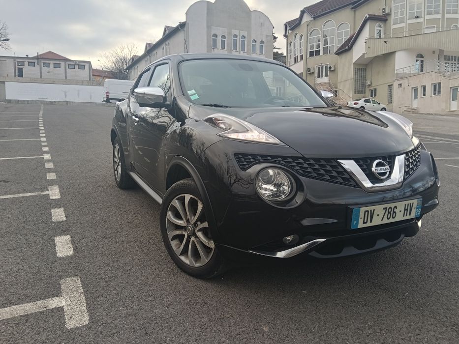 Nissan Juke Tekna