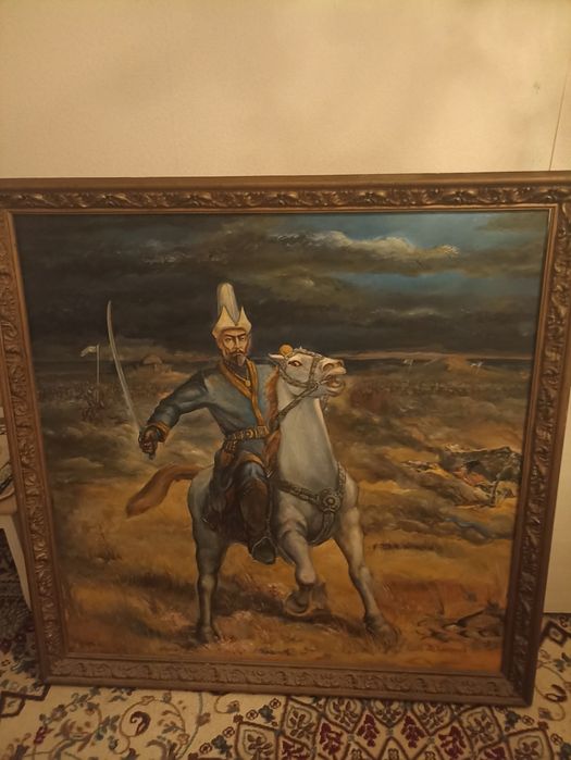 Картина Коспанов