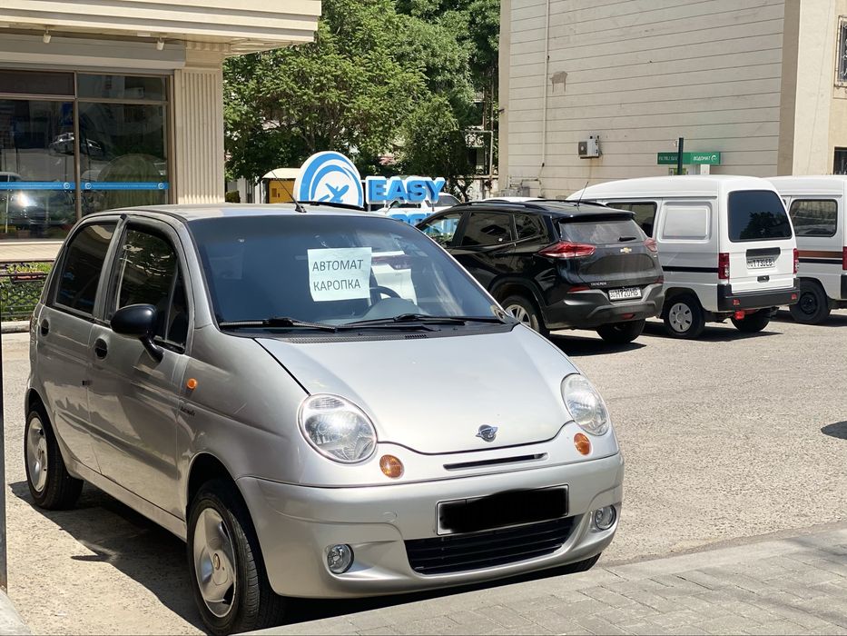 Chevrolet Matiz 2013
