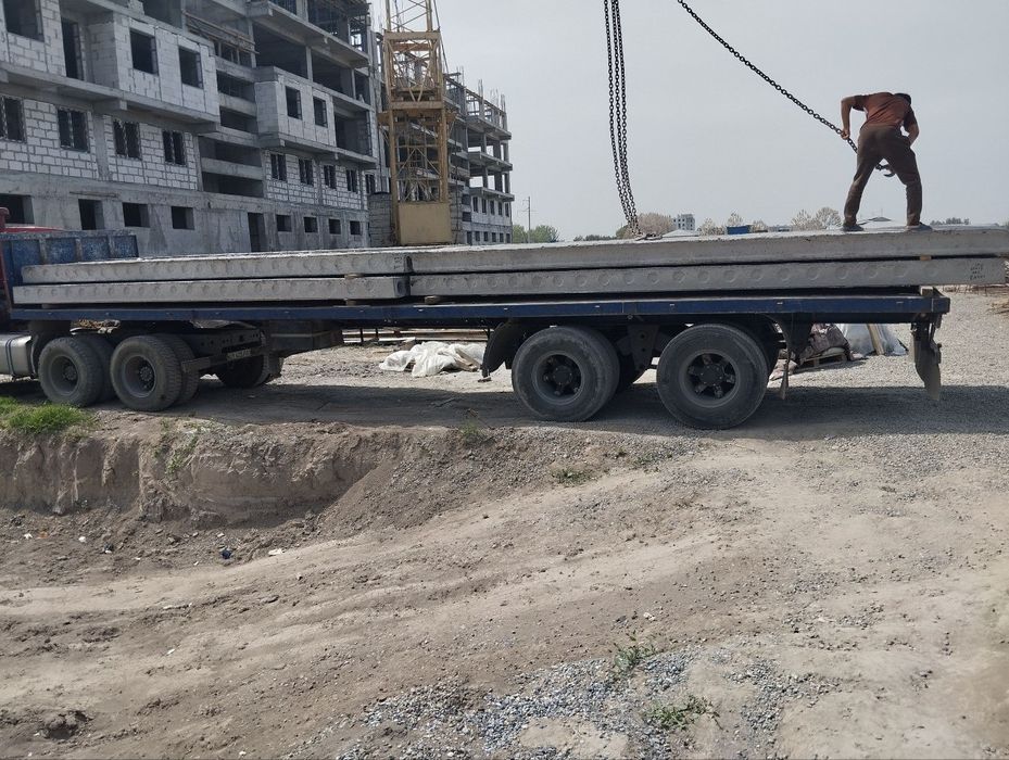 Камаз, Шаланда, Тягач срочно сотилади
Холати ало даражада