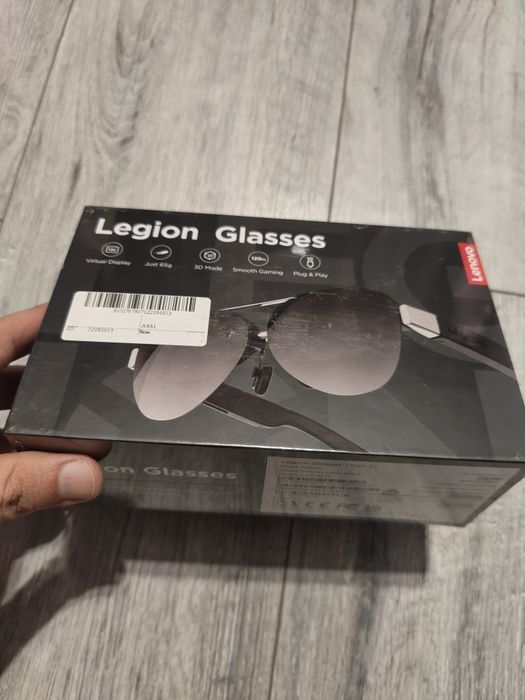 Lenovo legion glasses gen 2