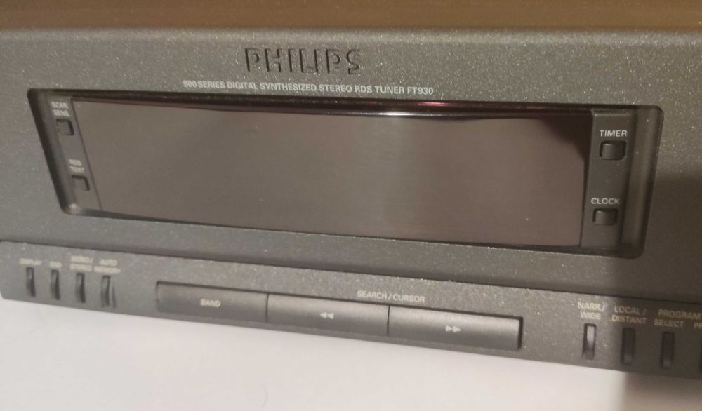 tuner radio Philips FT930