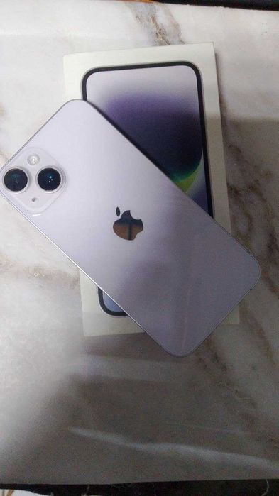 Apple iPone  14 128 GB  (Макинск)