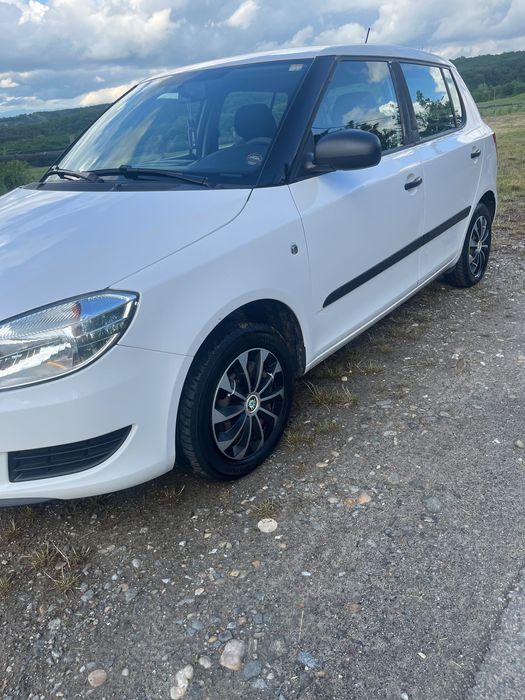 Vand Skoda Fabia