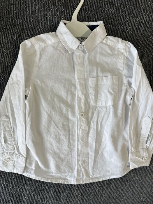 Set camasi zara h&m casual si elegante marimea 92