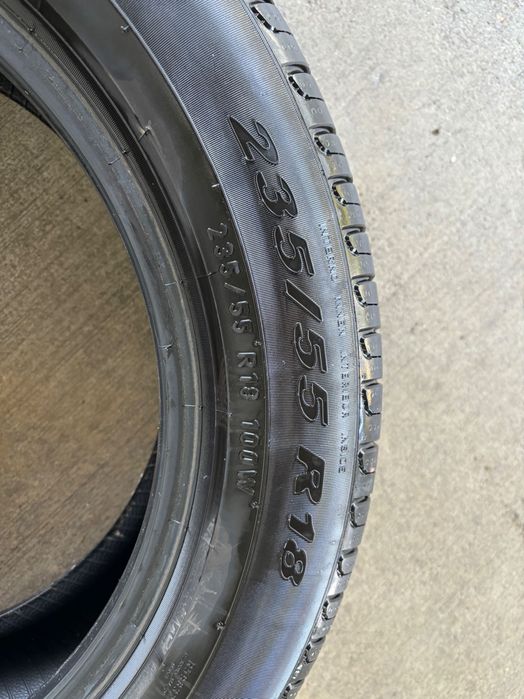 Летни гуми 3бр. - 235/55/18  Pirelli Scorpion Verde